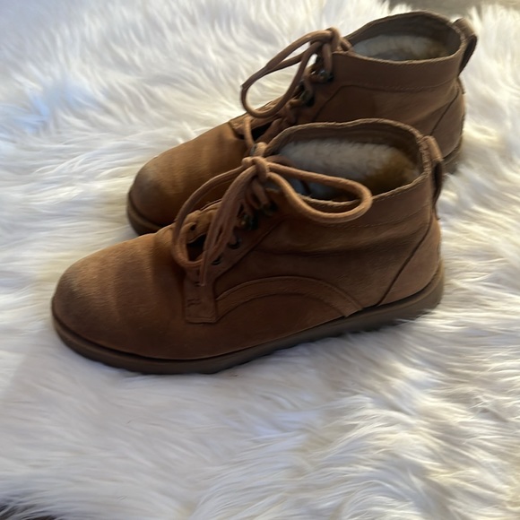 UGG Australia Women's Bethany Boot size 7.5 chestnut brown - Picture 7 of 7